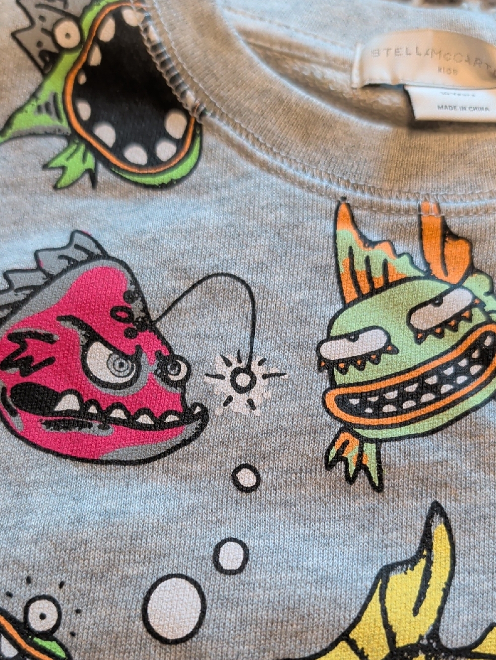 Stella McCartney Sweatshirt - Picture 2 of 3